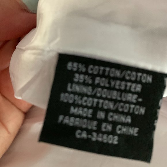 Mario Serrani 2 shimmering white paisley 3/4 jacke - Picture 3 of 10